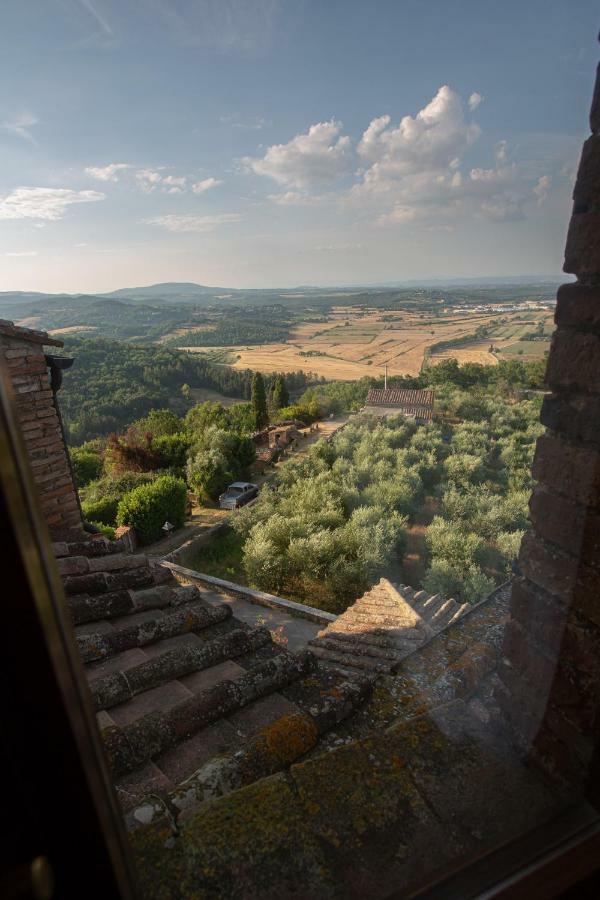 Torre Dei Serviti Siena Exterior photo